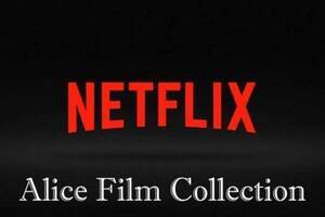 wAlice Film Collectionx̑S12iA14AzMTCguNetflixvŔzMB