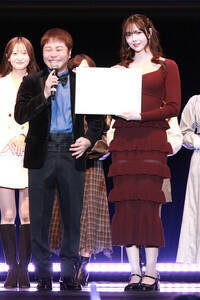 『FRESH CAMPUS CONTEST 2025』MERCURYDUO賞・菅井純愛さん(C)Deview