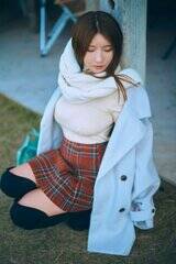 �wSPA!�f�W�^���ʐ^�W�@�O�c�I�M�u�͂ݏo���V�R�nG�J�b�v�v�x�񋟁F�T��SPA!�ҏW���@�B�e�F���{���u�@�w�A���C�N�F�c���z�q�@�X�^�C�����O�Fmahiro