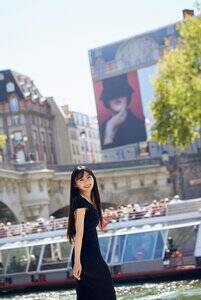 乃木坂46・川崎桜1st写真集『エチュード』(4月14日発売 新潮社 撮影/須江隆治)