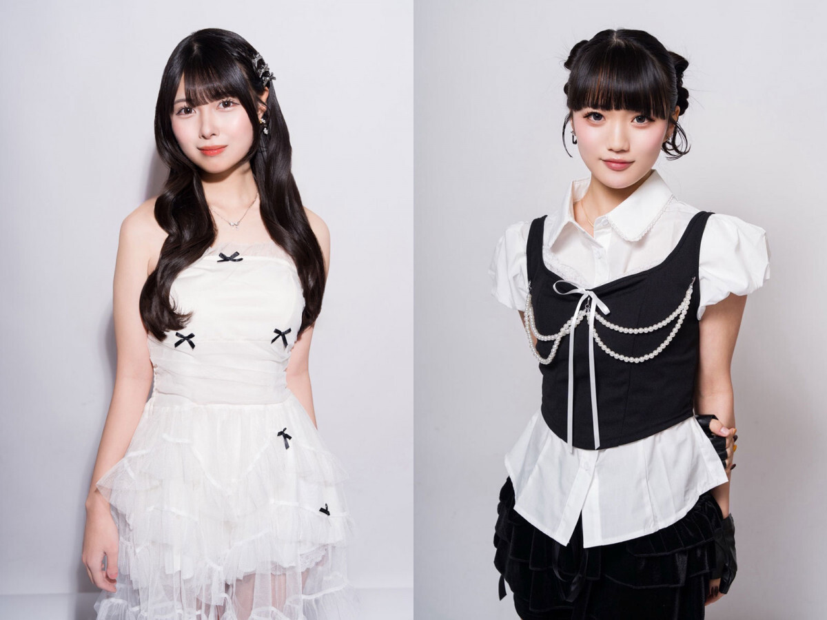 「きみとバンド」新メンバー・松里音杏、菊池あず