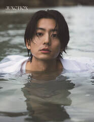 �ɓ������Y�ʐ^�W�uJUNCTION�v����\���ŃJ�o�[�i�����j���[�X�ʐM�Њ��j�B�e�^���{�a�T