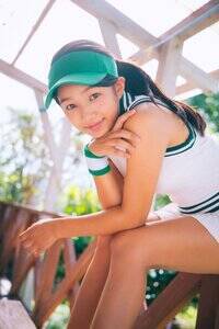 虹咲カリナ1stDVD『雨上がり!18歳!!』(C)2026 Liverpool