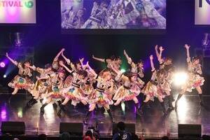 wTOKYO IDOL FESTIVAL 2019xHOT STAGEɓoꂵSKE48(C)Deview