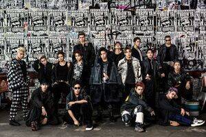 7ʁFTHE RAMPAGE from EXILE TRIBE