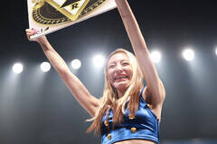 K-1�X�y�V�������E���h�K�[���𖱂߂���؃����A