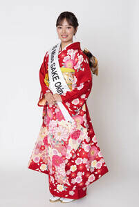 『2026 Miss Sake沖縄』亀谷莉瑚さん