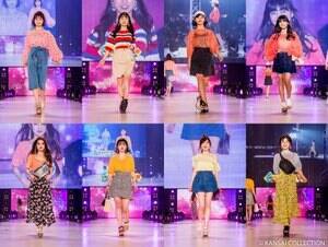 uKANSAI COLLECTION2018S/SvV[̖͗l