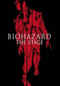 wBIOHAZARD THE STAGEx1022`111AEX THEATER ROPPONGIŊJÁB̏o҂ݕWB