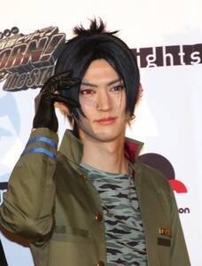 アニメから続投のリボーン役 ニーコ 一緒になって楽しんでほしい とアピール 家庭教師ヒットマンreborn The Stage ニュース Deview デビュー