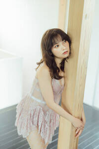 桃月なしこ/「BLT MONSTER Round 6」(東京ニュース通信社刊) 撮影/横山マサト