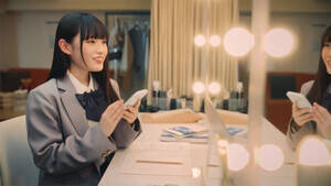 今井環希が出演する『進研ゼミ 高校講座』新Web CM「神だよなぁ!」篇