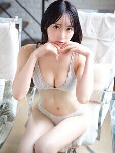 七海りお『グラビアザテレビジョン』85号(C)大藪達也 / KADOKAWA