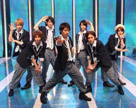 Tvk40周年で 戦国鍋tvライブ 開催 アイドルグループ Akr四十七 ら多数のユニットが出演 ニュース Deview デビュー