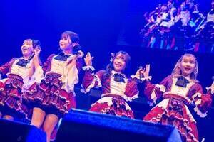 wFqƋLOSPIƂłDECADOLL!!`Ԃǂ10N̋OՁ`t@Cixi116Zepp DiverCityj