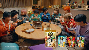 新WebCM「今日は鍋やで」篇より