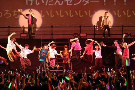 �wNICO NICO D@NCE M@STER 2�x�̃X�e�[�W�B�R�����g���o�b�N�ɑ�ʂ��ɂȂ鉉�o�������I���B