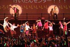 �wNICO NICO D@NCE M@STER 2�x�̃X�e�[�W�B�R�����g���o�b�N�ɑ�ʂ��ɂȂ鉉�o�������I���B