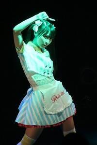 Luce Twinkle Wink̉FKTARѐD̍aCuu݂E[o[Xf[Cu2017wガPop'n Partyxv(C)Deview