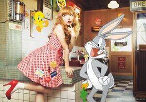 23Ag̃}CuŃobNXEoj[Ƃ̃R{VȂ̔𔭕\Milky Bunnyiv΂jB 