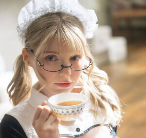 『ソフィー ファースト写真集 elfish』(撮影:根本好伸 発行:玄光社)