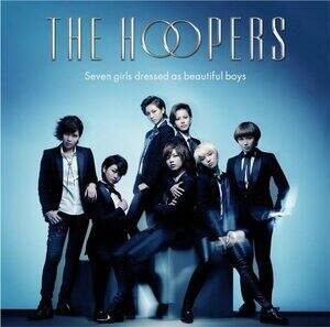THE HOOPERS̃fr[VOwCgVRCVNRCVxAB