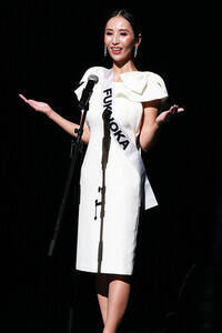 「2025 Mrs SDGs Japan」第3位・平岡千佳さん(C)Deview