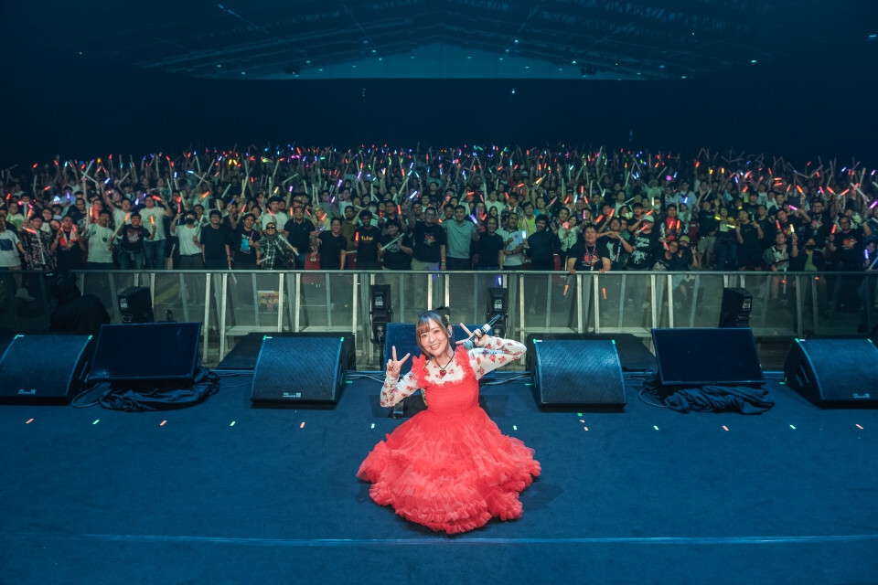 uAnime Festival Asia Indonesia 2025iAFA ID 2025jvɏo22/7 VT[