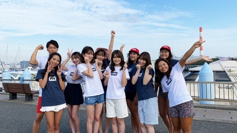 ���q�吶�������̊C���w�ԓ��ʔԑg�w�C�D���I�x��10��31��19:00�`19:30�ATOKYO MX1�ɂĕ��������B