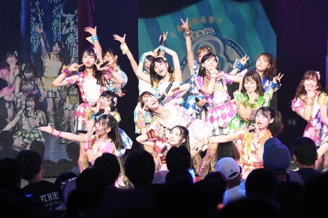 ◧Team BowAKB48ScA[2019`y΂肪AKBI`x̐_ސi20AJbc킳jiCjAKS