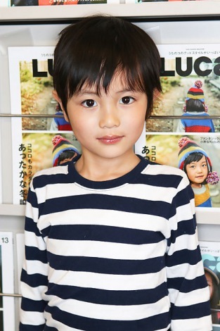 第2回クラージュ 雑誌 Luca コラボオーディショングランプリは5歳の志水透哉くん ニュース Deview デビュー