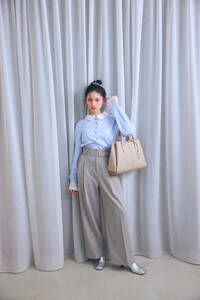 ���c���M�F���[�X�J�t�X�h�b�L���O�j�b�g�J�[�f�B�K���^�x���g�f�B�e�B�[���p���c�^�yCOHINA�~VIS�z�`���[���t��2WAY�g�[�g�o�b�O/A4�Ή��E�y��