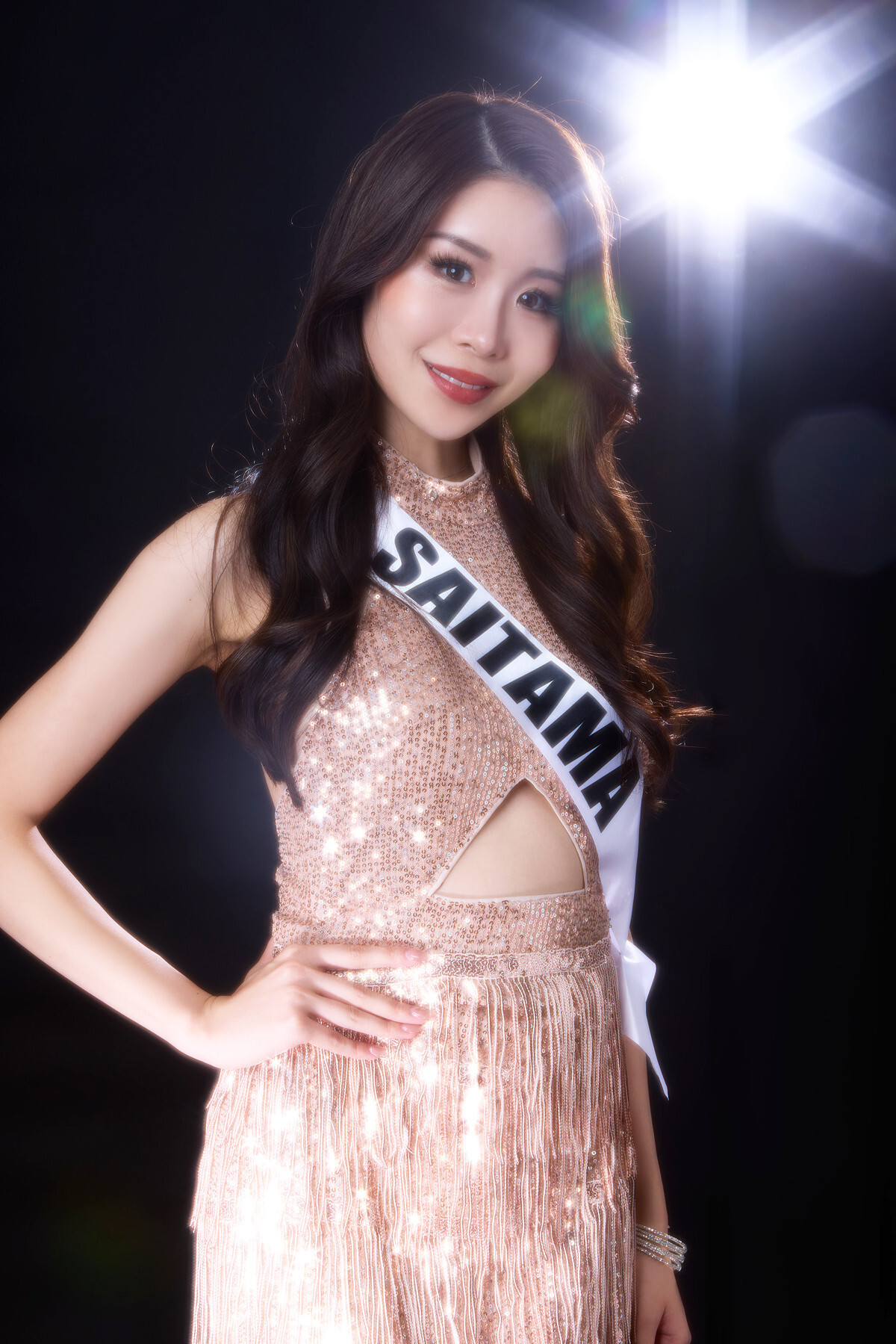 ミス・プラネット・ジャパン2025埼玉代表・加藤綾華