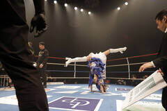 �wK-1 WORLD GP 2026 �`90kg���E�ŋ�����g�[�i�����g�`�x�ŃX�y�V�������E���h�K�[���𖱂߂��֓�����