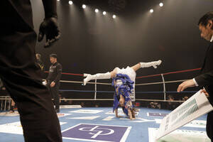 �wK-1 WORLD GP 2026 �`90kg���E�ŋ�����g�[�i�����g�`�x�ŃX�y�V�������E���h�K�[���𖱂߂��֓�����