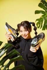 ԔځFPUMA STYLE RIDERAGRAPHICS HOODYB