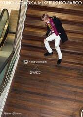 rPARCO WINTER MEN'S FASHION|X^[fɔFꂽ艪䂤iHYSTERIC GLAMOURj