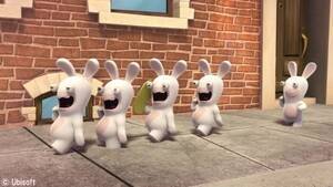 (C) 2018 Ubisoft Motion Pictures Rabbids. All Rights Reserved