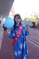 �u���ǌ[���f�[�v�����^���[�u���[���C�g�A�b�v�̃A�t�^�[�C�x���g�ɓo�ꂵ��2026���~�X���{�E���ؗR�D