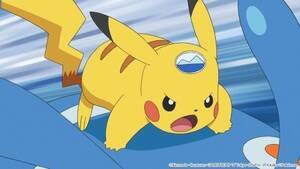 w|PbgX^[x8bB(C) NintendoECreaturesEGAME FREAKETV TokyoEShoProEJR Kikaku@(C) Pokemon