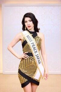 �uMiss Peace International 2026�v�O�����v���E���I�L��