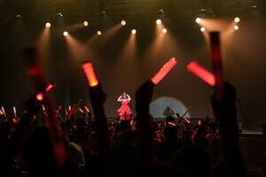 uAFAChlVA2025vI LOVE ANISONGXe[Wɏo22/7 VT[