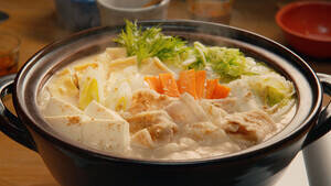 新WebCM「今日は鍋やで」篇より