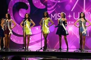 71st MISS UNIVERSE Competition(R) Preliminary Competition