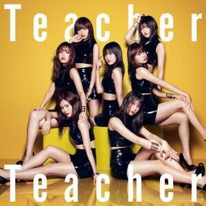 AKB4852ndVOuTeacher TeachervCiCjYou, Be Cool!/KING RECORDS