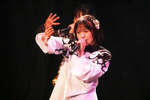Sparkling Eyes 2ndワンマンライブ『真夏のスパアイ大作戦』(C)Deview
