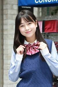 第9回日本制服アワードグランプリ・織田ひまりさん(C)Deview