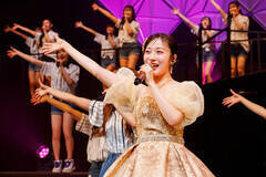 �uNMB48����q���ƃR���T�[�g�`�A�C�h�������Ё[�̃��X�g�C�j���O�`�v�i23���F���E�I���b�N�X����j(C)NMB48