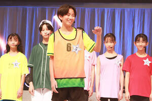 第4回『スター☆オーディション』グランプリ・山中島世夏さん(C)ORICON NewS inc.