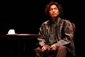 舞台『Too Young』ゲネプロより(撮影:遠山高広)